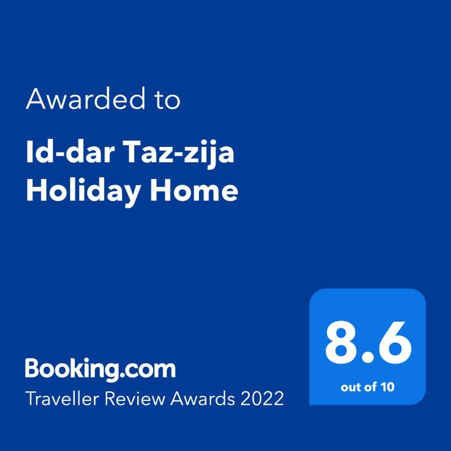 Id-Dar Taz-Zija Holiday Home Including Pool & Garden Siggiewi Kültér fotó